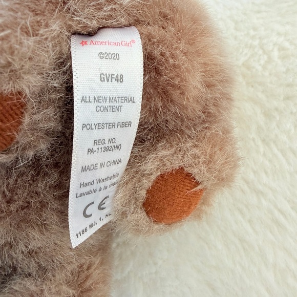 American Girl Kira Bailey Koala Plush Toy - Girl of the Year 2020/2021 - Retired - Picture 9 of 9